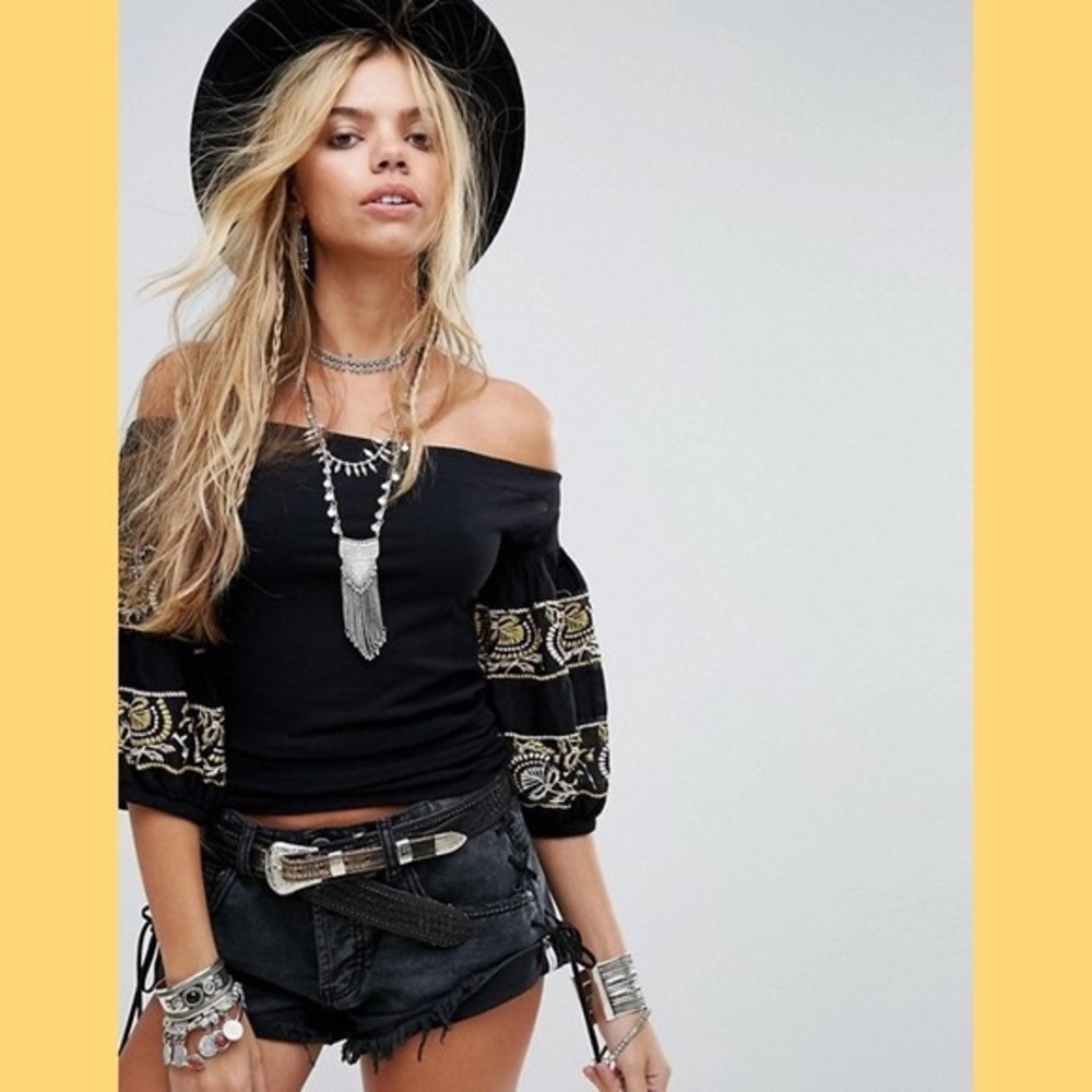 Free People Top